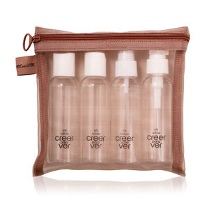 Set Botellas de Viaje Creer para Ver