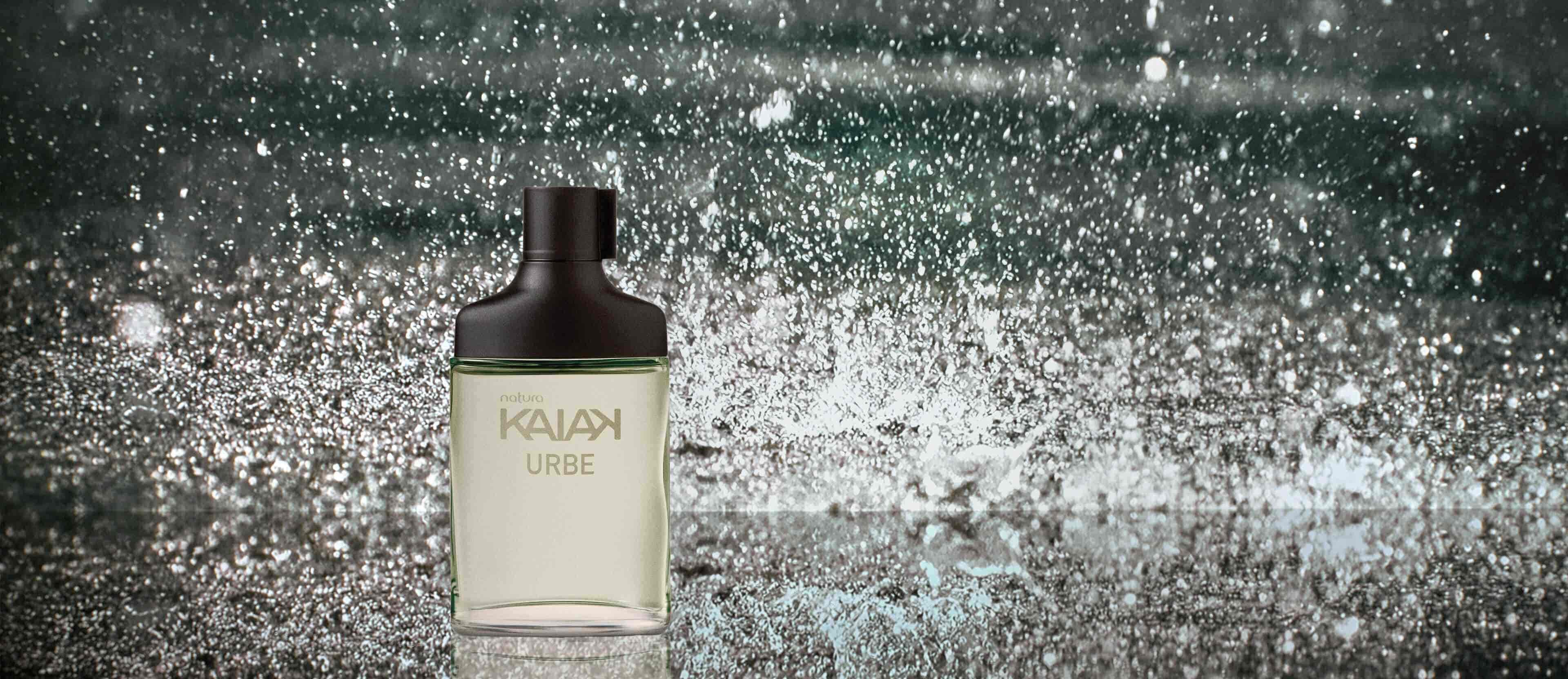 Eau de Toilette Masculino Kaiak Urbe 25ml