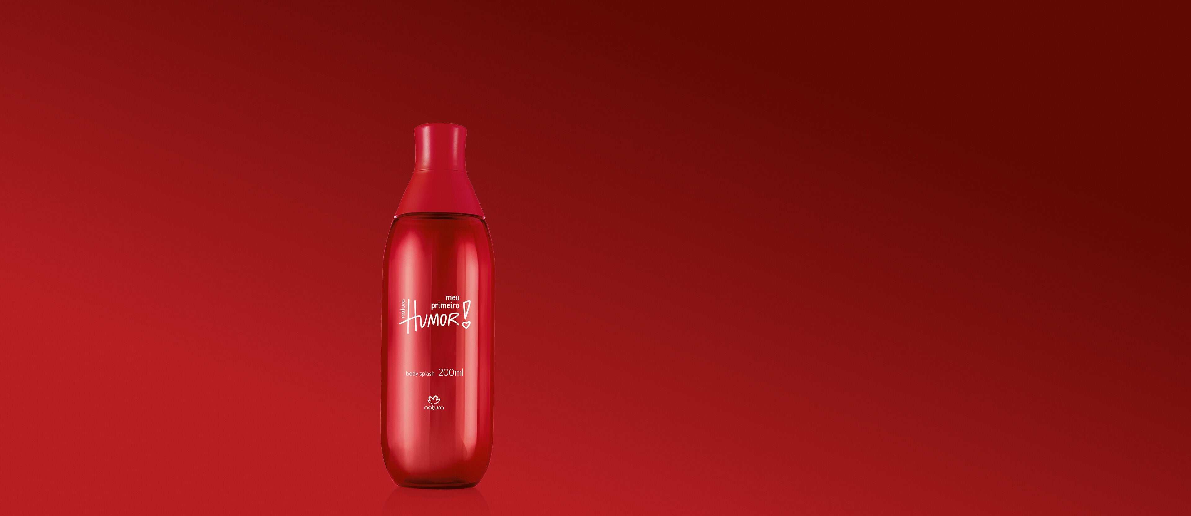 Body splash Femenino Humor Meu Primero 200ml