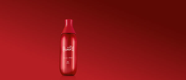 Body splash Femenino Humor Meu Primero 200ml