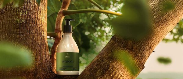 Crema Hidratante Corporal Ekos Andiroba 400 ml