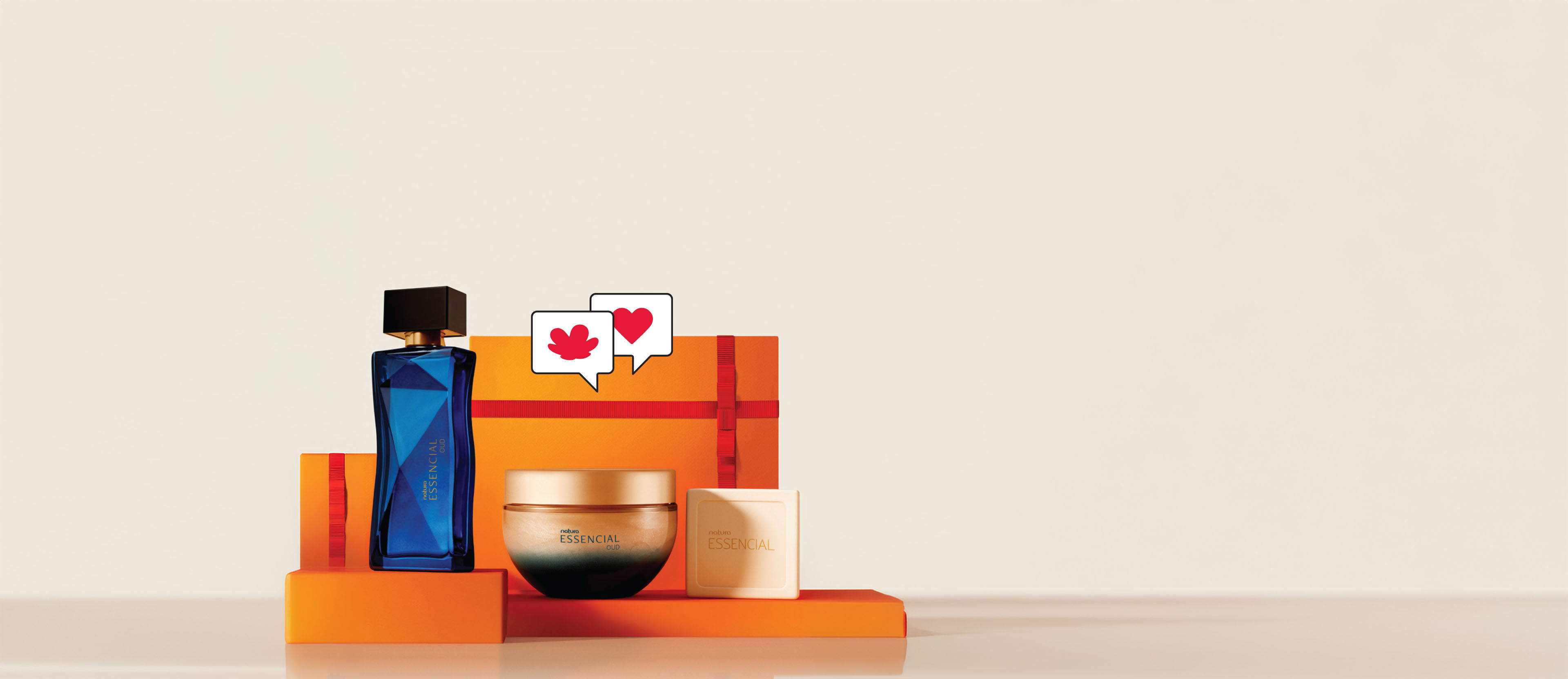 Regalo Hidratación y Perfumación Essencial Oud Femenino