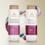 Kit inicial Lumina tratamiento brillo y protección del color