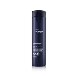 Shampoo Anticaída Homem 300ml