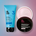 Kit Faces Piel Normal a Seca