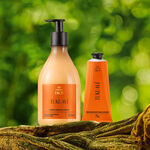 Kit Crema para el Cuerpo y Manos Ekos Tukumá