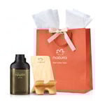 Regalo Padres Mini Eau de Toilette con soporte para celular