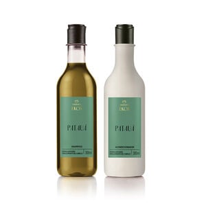 Kit shampoo y acondicionador Ekos Patauá