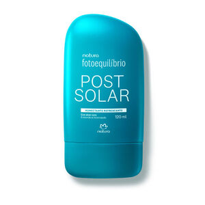 Hidratante Corporal Post Solar Fotoequilibrio 120 ml