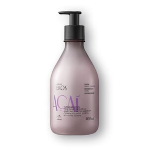 Crema Hidratante Corporal Ekos Açaí 400 ml
