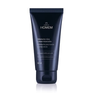 Hidratante Homem para Manos y Áreas Resecas 50 ml