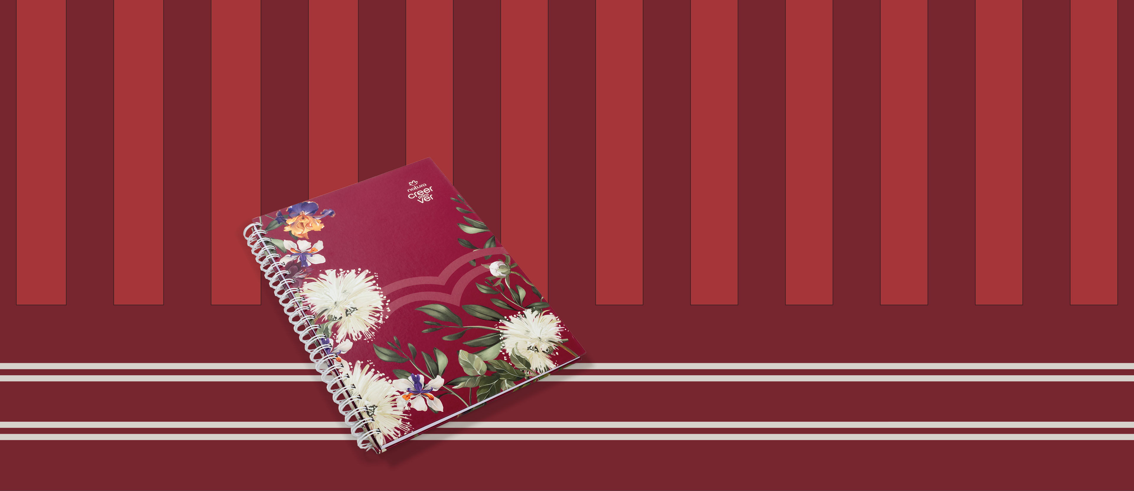 Cuaderno A4 Creer para Ver