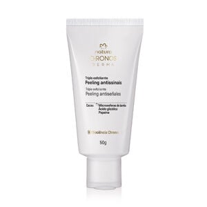 Triple Exfoliante Peeling Antiseñales Chronos Derma 50 g
