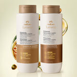 Kit Lumina Antiseñales Regenerador Capilar Shampoo y Acondicionador 2 un de 300 ml