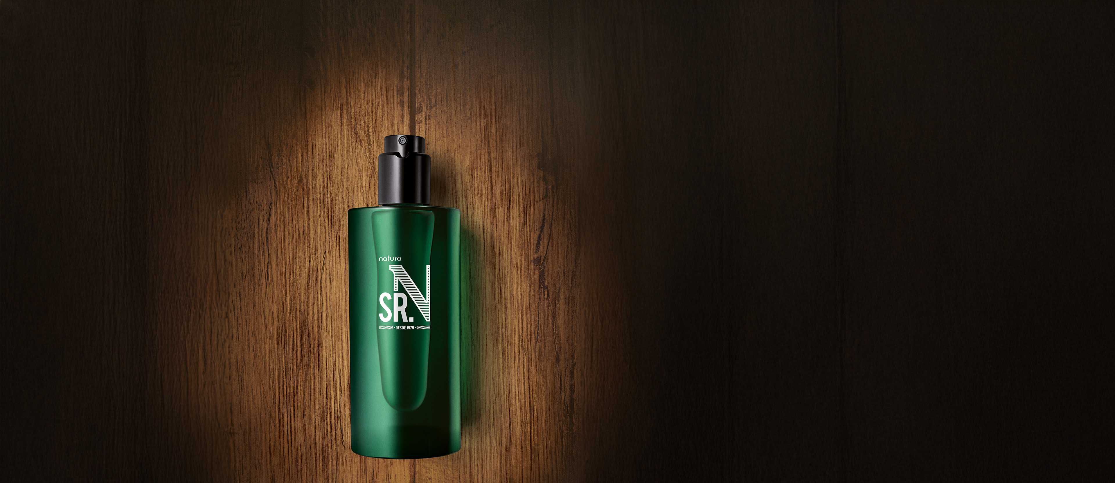 Eau de Toilette Masculino Sr. N Clásico 100ml