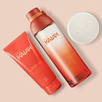 Regalos manos rutina completa Kaiak clásico femenino (3 productos)