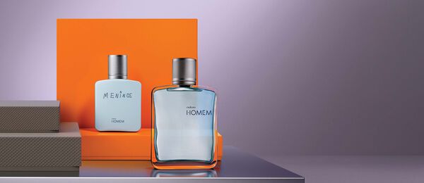 Regalo Padres Eau de Toilette Homem Clásico + Meninos