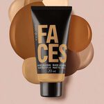Base liquida mate Faces