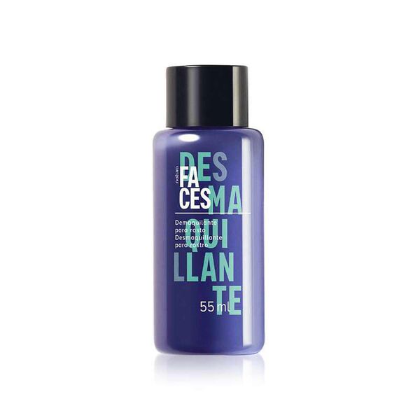 Desmaquillante para rostro Faces 55 ml