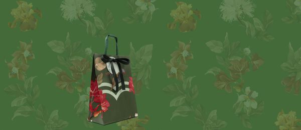 Bolsa Solidaria Pequeña Creer para Ver