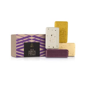 Jabón en Barra Puro Vegetal Exfoliante Ekos 4 un de 100 g