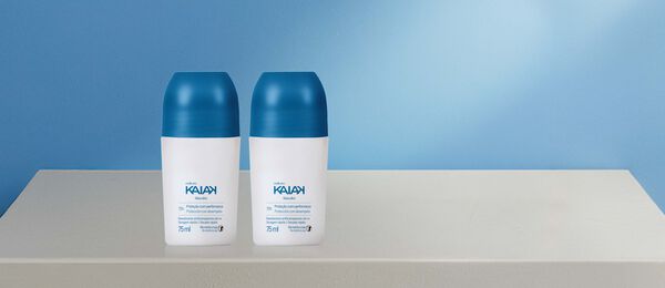 Kit Roll On Kaiak Masculino 75ml