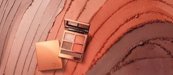 PRO paleta de sombras Una Nude 2C