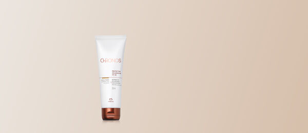 Protector Aclarador FPS 50+ Chronos Derma 50 ml