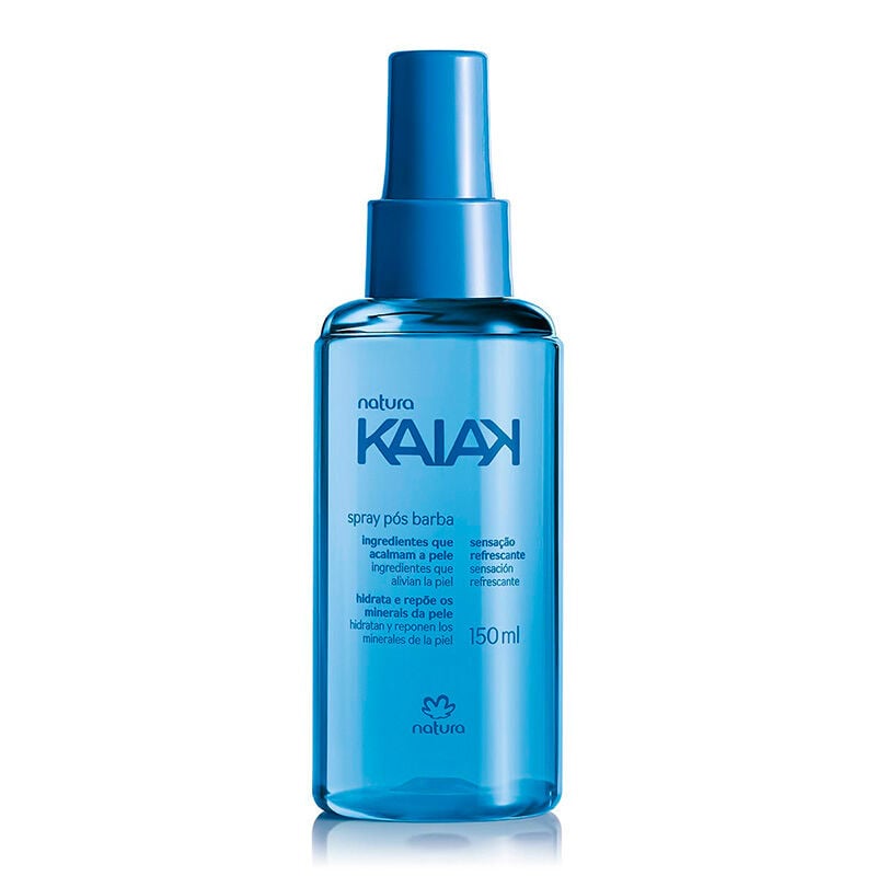 Loción Post Barba Kaiak Clásico Masculino 150 ml