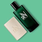 Regalo Padres Eau de Toilette y Jabón en Barra Sr N (con bolsa)