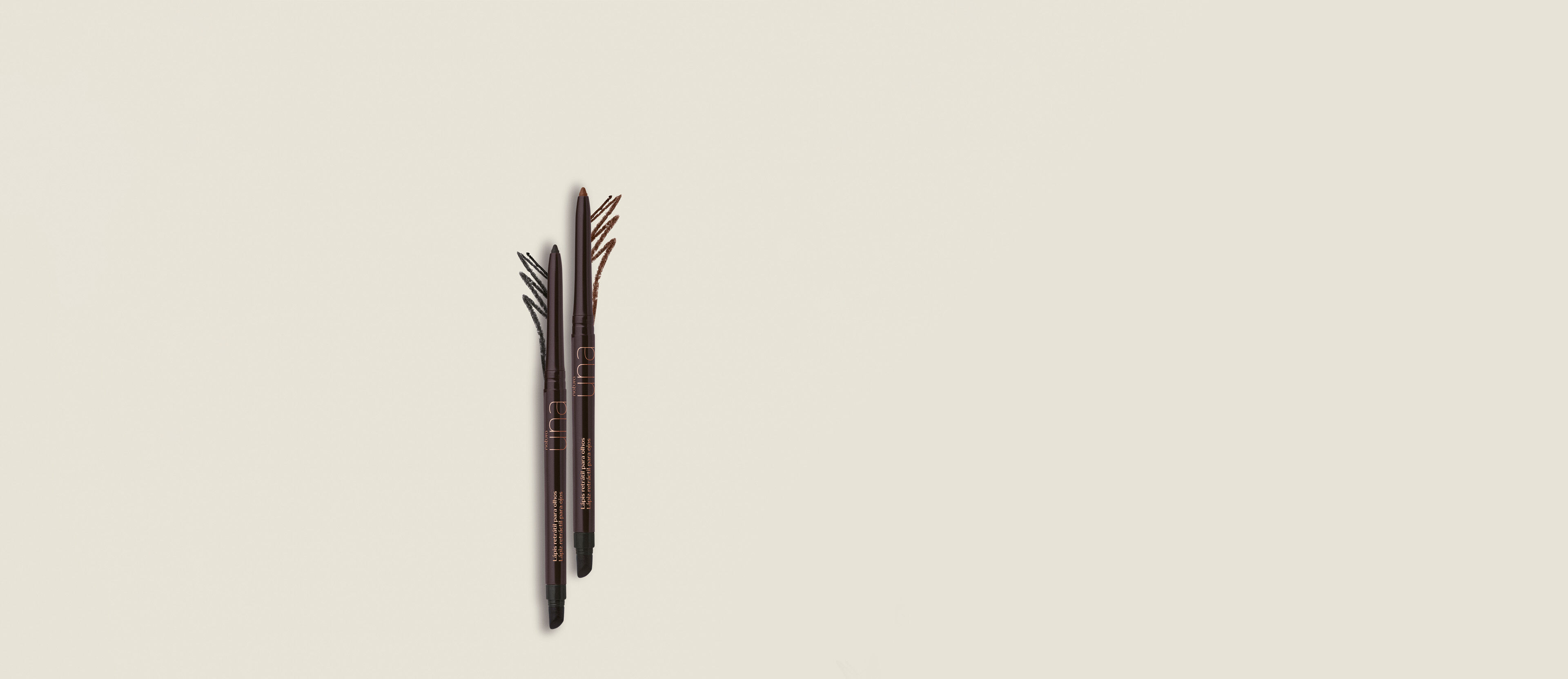 Lápiz retráctil para ojos