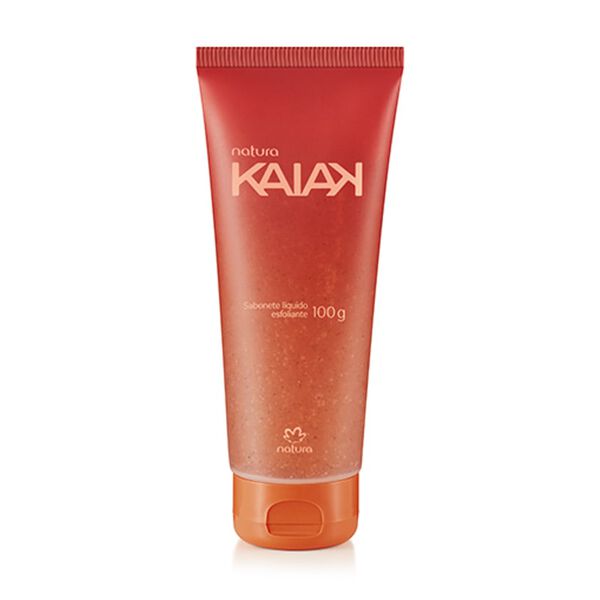 Jabón líquido exfoliante corporal 100g