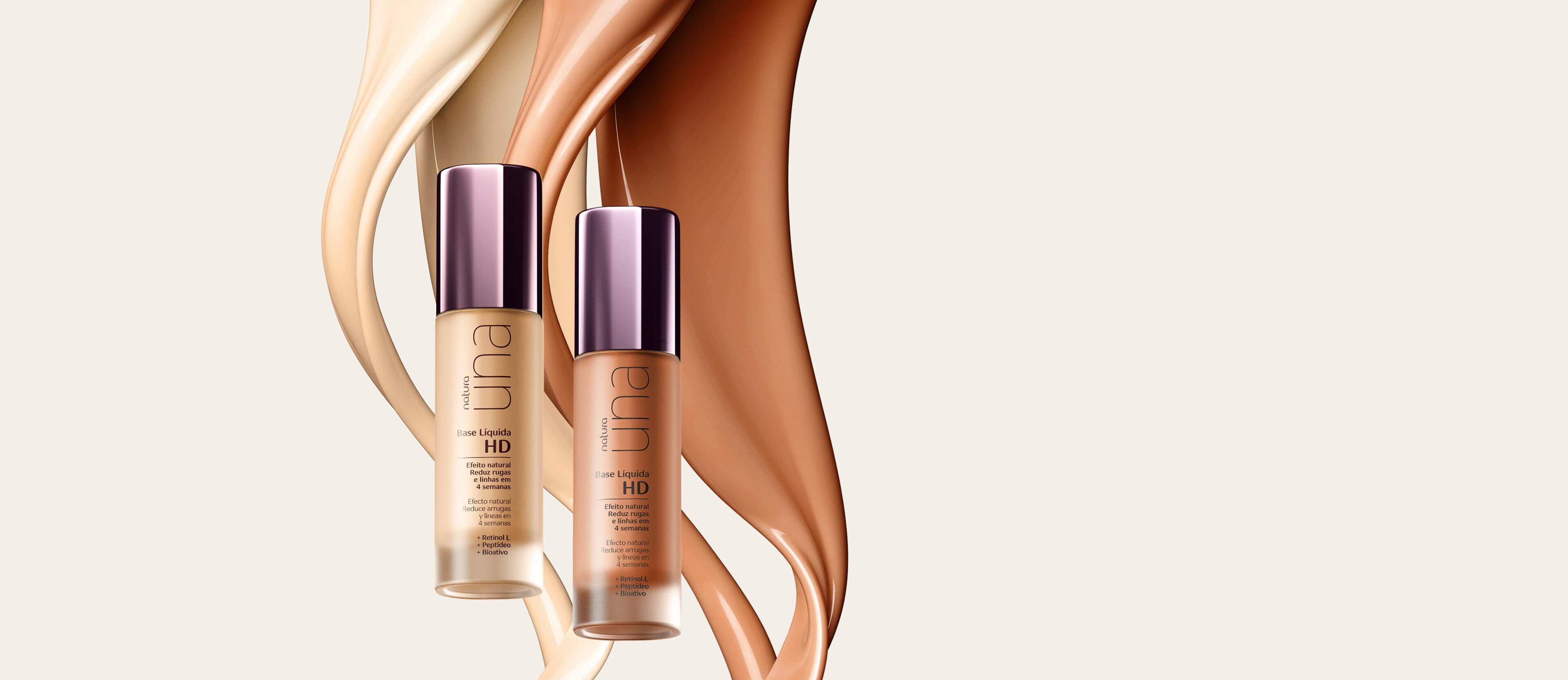 Base Líquida HD Una 30 ml