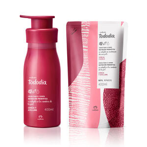 Tododia Cereza y Avellana Hidratación