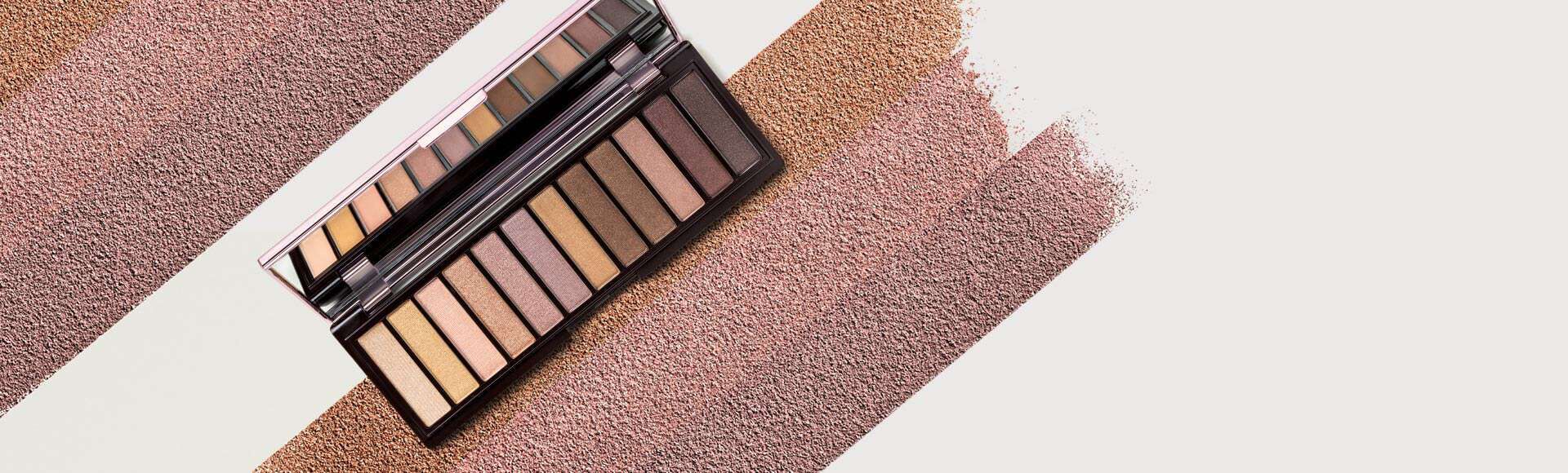 Maxi Paleta de Sombras 12 Tonos Nudes Una 11,2 g