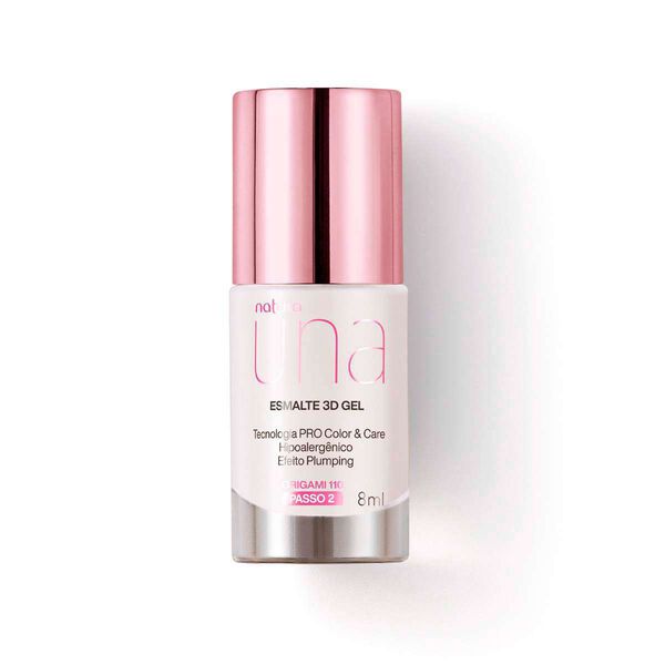 Esmalte 3D Gel Una 8 ml