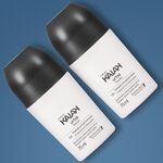 Kit Roll On Kaiak Urbe Masculino 75ml