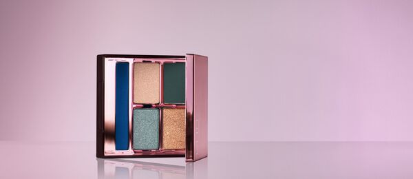 Paleta de Sombras Zafiro Una 7 g