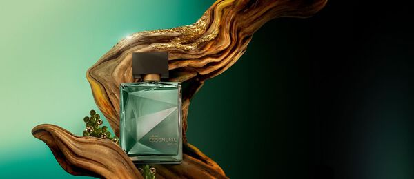 Eau de Parfum Masculino Essencial sentir 100ml