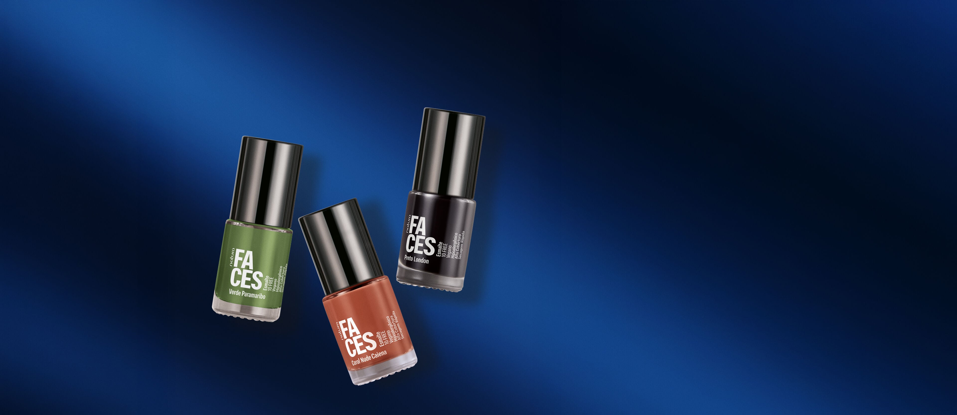 Esmalte Faces 6 ml