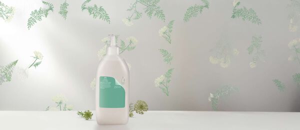 Repuesto Jabón Cremoso para Manos Erva Doce 250 ml