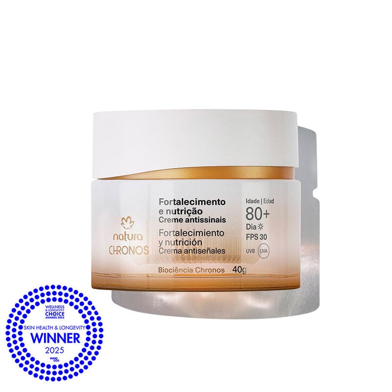 Crema Antiseñales 80+ Día