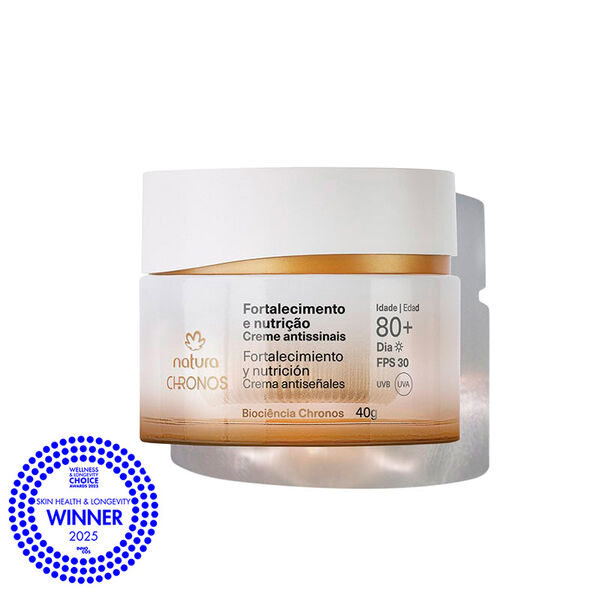 Crema Antiseñales 80+ Día