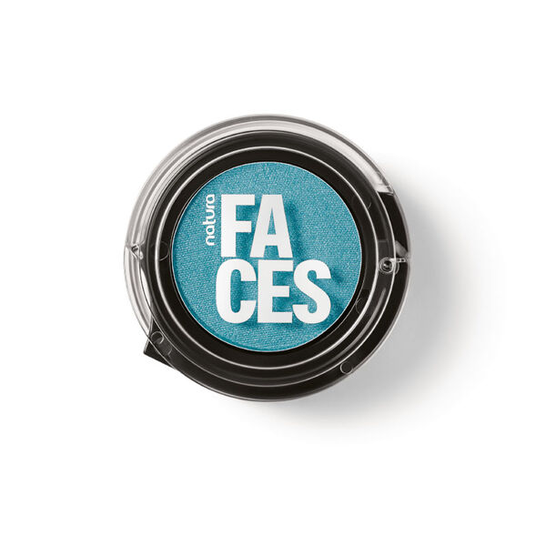 Sombra Mono Metalizada Faces 1,5 g