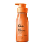 Crema Nutritiva Tododia Mango Rosa y Agua de Coco