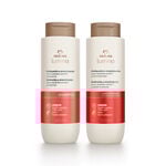 Kit Shampoo y Acondicionador Lumina Anticaída