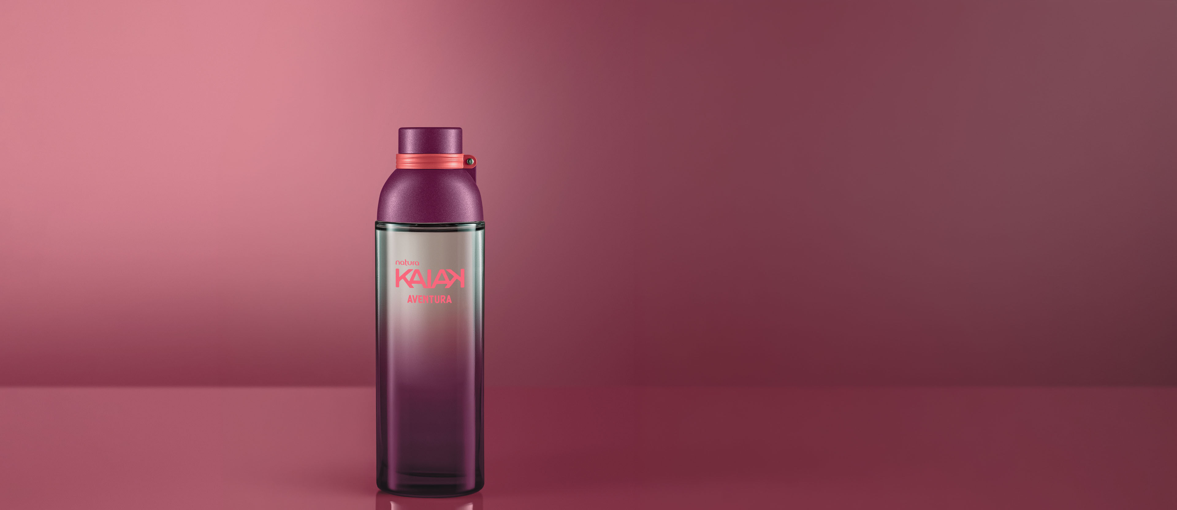 Regalo Madres Eau de Toilette Kaiak Aventura con bolsa