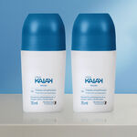 Kit Roll On Kaiak Masculino 75ml