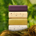 Regalo Madres Jabones Barra Exfoliantes Ekos 4x100g