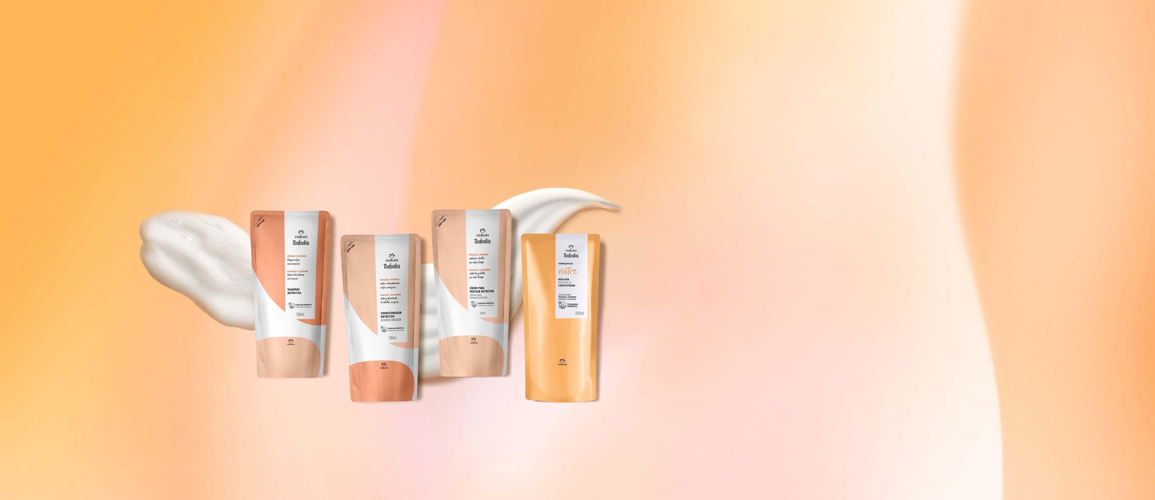 Kit Repuestos Tododia Nutrición Completo